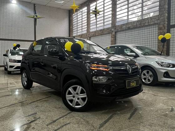 RENAULT KWID 1.0 12V SCE FLEX INTENSE MANUAL